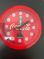 Horloge Coca Cola, Verzamelen, Ophalen of Verzenden, Gebruikt, Overige typen