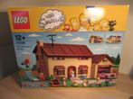 Lego 71006 - The Simpsons House, Ensemble complet, Lego, Enlèvement ou Envoi, Neuf