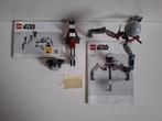 Lego star wars 75372 Clone Trooper & BattleDroid Battle pack, Ophalen of Verzenden, Zo goed als nieuw, Lego