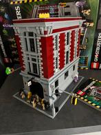 Lego 75827 ghostbusters firehouse, Comme neuf, Lego, Enlèvement ou Envoi