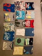 T-shirts jongens maat 122-128, Ophalen, Gebruikt