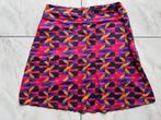 Kleurige rok Lola&Liza maat 40 (nr3934), Kleding | Dames, Rokken, Maat 38/40 (M), Lola & Liza, Oranje, Ophalen of Verzenden