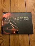 Boeken chocolade, pralines, Boeken, Kookboeken, Zo goed als nieuw, Ophalen