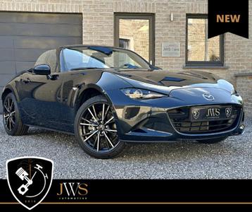 Mazda MX-5 ND3 2.0i 184 ** GARANTIE 03/2031 - 150.000 KM ** beschikbaar voor biedingen
