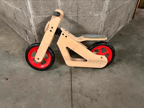 Loopfiets Mamatoyz, Kinderen en Baby's, Speelgoed | Buiten | Voertuigen en Loopfietsen, Nieuw, Loopfiets, Ophalen
