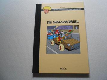 Jommeke 65 HC de grasmobiel 2009. 1 ste druk heruitgave. beschikbaar voor biedingen