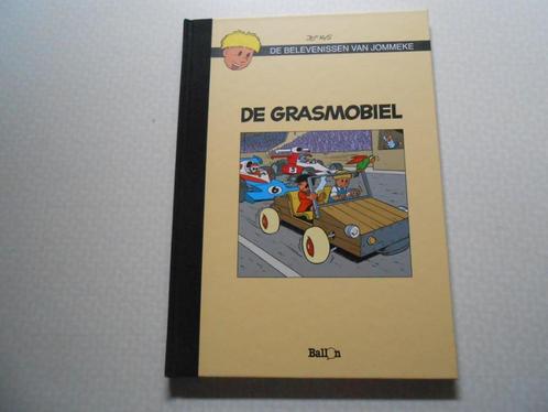 Jommeke 65 HC de grasmobiel 2009. 1 ste druk heruitgave., Boeken, Stripverhalen, Nieuw, Eén stripboek, Ophalen of Verzenden
