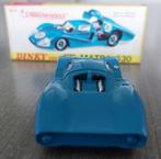DINKY TOY  MATRA 630 TE KOOP MET ORIGINELE VERPAKKING, Ophalen of Verzenden, Nieuw, Auto, Dinky Toys
