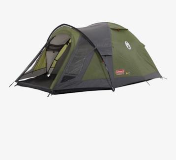 Kampeertent, Caravans en Kamperen, Ophalen, Zo goed als nieuw, Tot en met 3