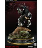 Predator The Berserker Maquette By Sideshow, Verzamelen, Ophalen, Zo goed als nieuw, Film, Beeldje, Replica of Model