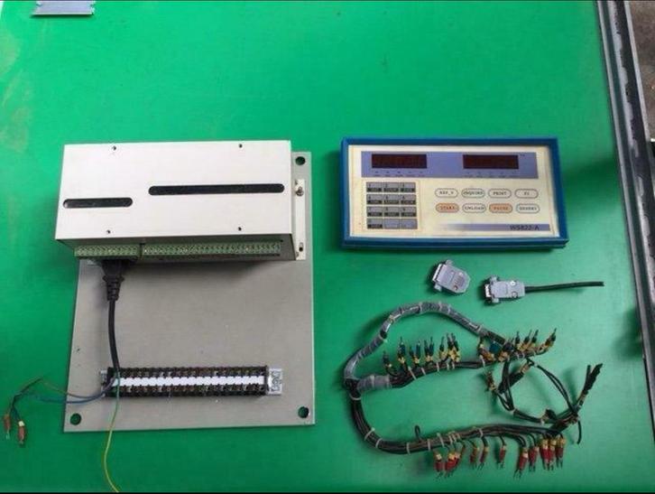 Sturing voor opzakmachine afvulmachine opzakker, Doe-het-zelf en Bouw, Gereedschap | Machine-onderdelen en Toebehoren, Ophalen of Verzenden