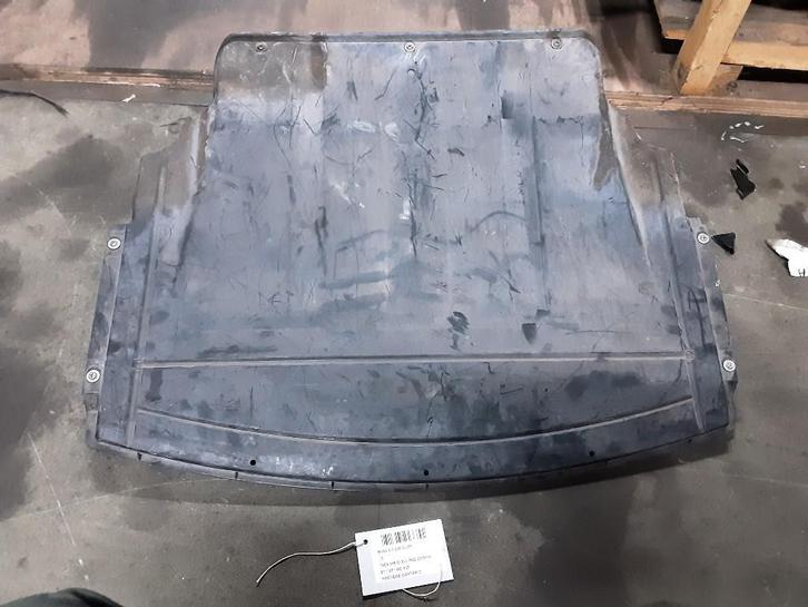 MOTORBESCHERMPLAAT BMW 3 serie (E46 / 2) (01-1998/07-2006), Auto-onderdelen, Carrosserie, BMW, Gebruikt