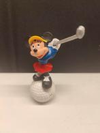 Minnie mouse golf van Bullyland., Ophalen of Verzenden, Gebruikt