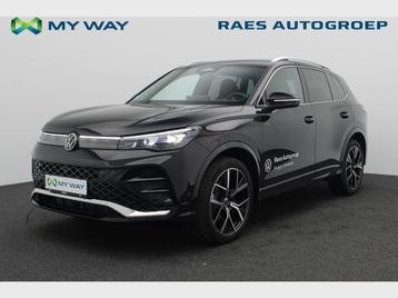 Volkswagen Tiguan Tiguan 1.5 eTSI mHEV ACT R-Line OPF DSG beschikbaar voor biedingen