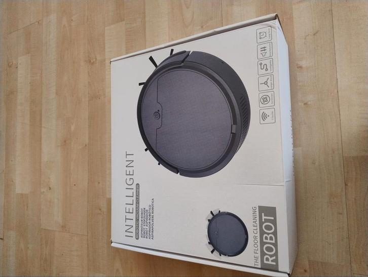 Robotstofzuiger., Elektronische apparatuur, Stofzuigers, Zo goed als nieuw, Stofzuiger, Ophalen