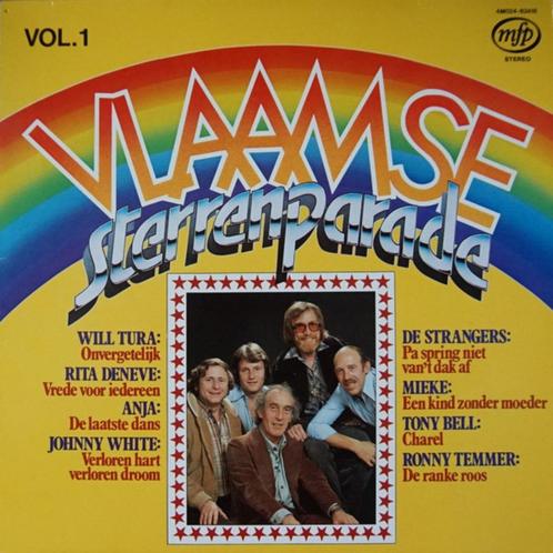 Various - Vlaamse Sterrenparade   - LP -, Cd's en Dvd's, Vinyl | Nederlandstalig, Ophalen of Verzenden