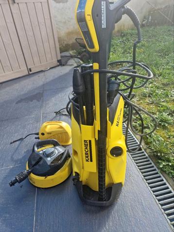 Karcher full contrôle k4, Enlèvement, Comme neuf