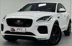 Jaguar E-Pace 2.0 T AWD R-Dynamic - GARANTIE 12 MOIS -GPS-CA, Autos, Jaguar, Cuir, 174 g/km, Euro 6, Entreprise
