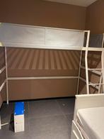 Hoogslaper ikea mogelijk met 1 matras verkrijgbaar, Ophalen, Zo goed als nieuw, Hoogslaper