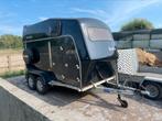Brenderup trailer, Dieren en Toebehoren, Ophalen, Gebruikt, Polyester, 2-paards trailer