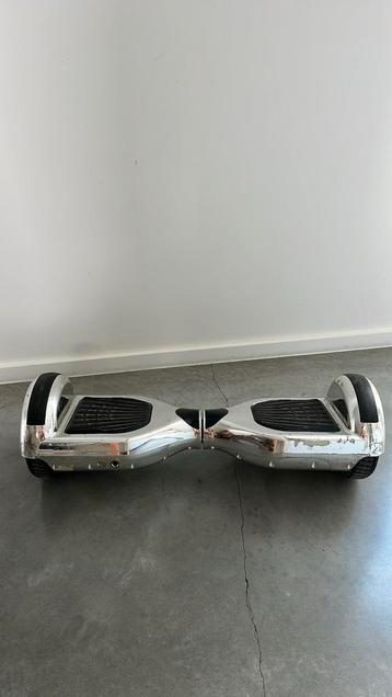 Hoverboard Silver de 6,5 pouces — Regular Core Electrosilver, Enlèvement, Utilisé