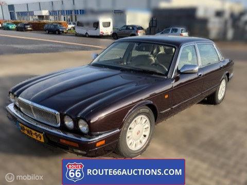 Daimler Double Six | 1996 | Route 66 Auctions, Auto's, Oldtimers, Bedrijf, Te koop, Overige merken, Benzine, Overige carrosserie