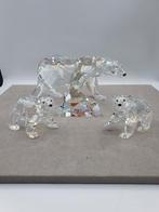 Swarovski SCS 2011 Siku met jongen., Verzamelen, Swarovski, Ophalen of Verzenden