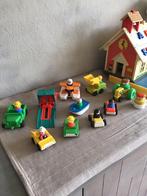 Fisher Price vintage auto’s, Kinderen en Baby's, Ophalen of Verzenden, Auto of Voertuig