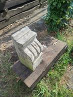 Ornament in Franse steen., Doe-het-zelf en Bouw, Metselstenen, Ophalen, Zo goed als nieuw