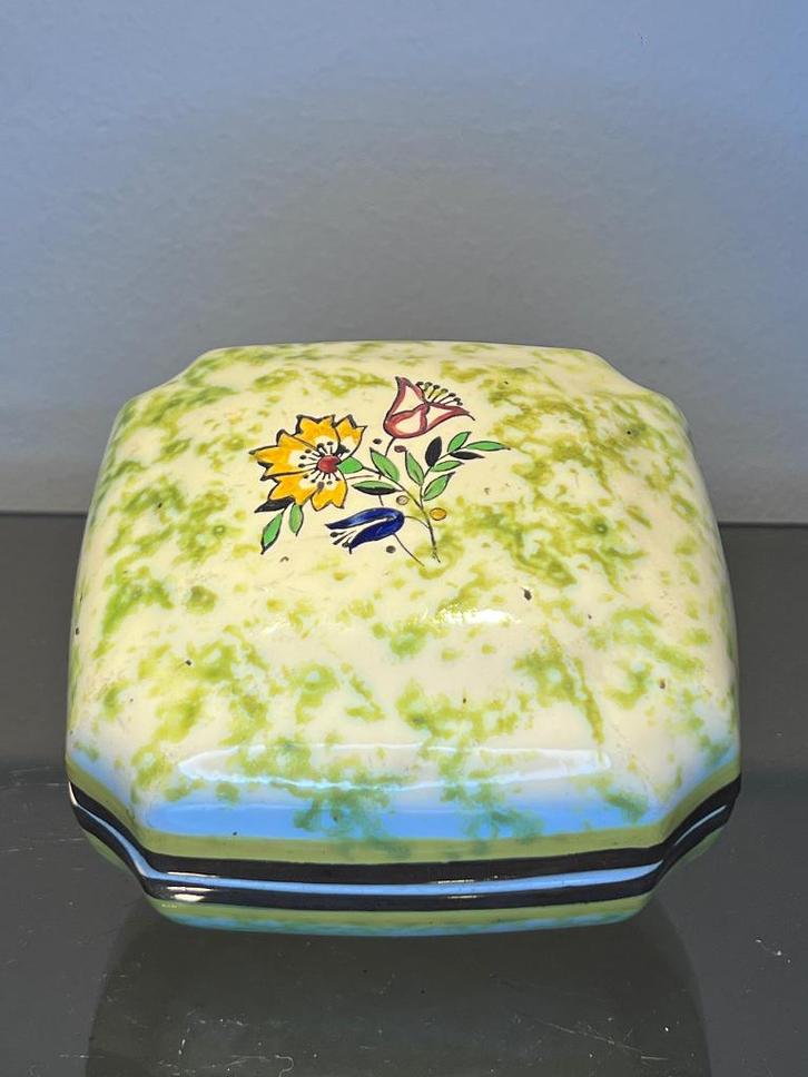 Charles Catteau Keramis Boch, Antiquités & Art, Antiquités | Vases, Envoi