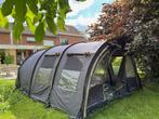 Gelert Lokon Vario6 Tent met bijkomende luifel, Ophalen, Gebruikt, Tot en met 6