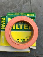 Lucht filter mercedes SL/SLc r107 v8, Ophalen