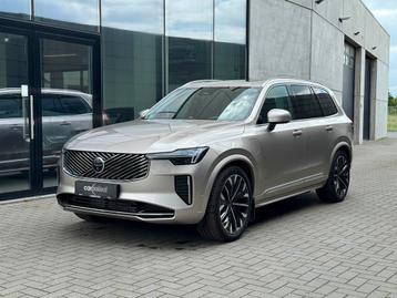 Volvo XC90 T8 RECHARGE ULTRA BRIGHT AWD Nieuw model! 7PL. beschikbaar voor biedingen