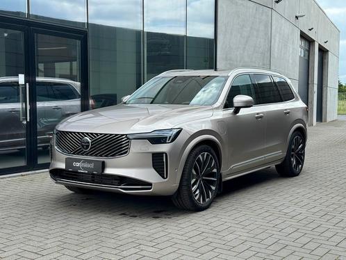Volvo XC90 T8 RECHARGE ULTRA BRIGHT AWD Nieuw model! 7PL., Auto's, Volvo, Bedrijf, Te koop, XC90, 360° camera, 4x4, ABS, Achteruitrijcamera