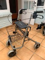 Vermeiren Rollator met Mandje en Zitje – Serie D1302277, Diversen, Ophalen