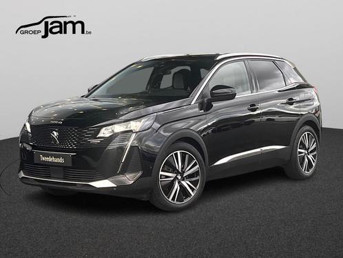 Peugeot 3008 1.6 PureTech 133kW S&S Auto GT, Auto's, Peugeot, Bedrijf, Te koop, Electronic Stability Program (ESP), Elektrische ramen