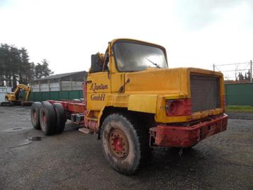 DAF 2800 6x4, Auto's, Overige brandstoffen, Bedrijf, DAF, Te koop