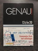 Genau! 13 t/m 20, Ophalen, Zo goed als nieuw, Duits, Intertaal