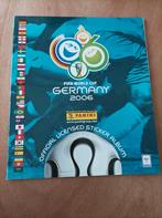 Panini 1 leeg album WK Germany 2006, Hobby en Vrije tijd, Ophalen of Verzenden, Zo goed als nieuw