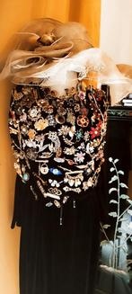 antieke en vintage broches, Ophalen of Verzenden