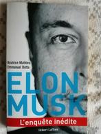 Elon Musk : L'enquête inédite - Nouveauté 2023, Boeken, Ophalen of Verzenden, Zo goed als nieuw