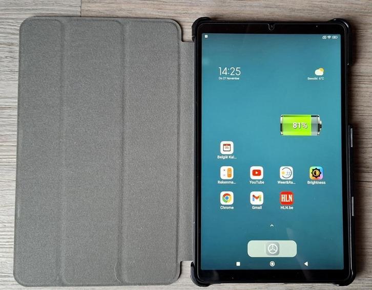 Xiaomi Redmi Pad SE 8.7 - 4G, Informatique & Logiciels, Android Tablettes, Comme neuf, Enlèvement