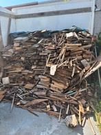 Stock de bois, Tuin en Terras, Brandhout, Ophalen, Blokken