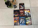 7 goede auto/race/car/actiefilms! In goede staat!, Cd's en Dvd's, Ophalen, Zo goed als nieuw