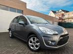 Citroen C3 Exclusive | 12 Maanden Garantie | 60 Dkm |Benzine, Auto's, Citroën, Euro 5, Zwart, Leder en Stof, 5 deurs