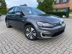 VW Golf E tense 100% elektrisch, Auto's, Volkswagen, Automaat, Berline, 5 deurs, Golf