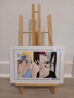 Naruto-poster, Ophalen of Verzenden
