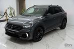 Volkswagen T-Roc T-Roc 2.0 TSI OPF 4MOTION DSG R! Akrapovic,, Auto's, Automaat, Zwart, 1984 cc, Leder
