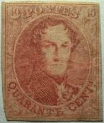 Leopold 1, nr 12 ongestempeld., Postzegels en Munten, Ophalen