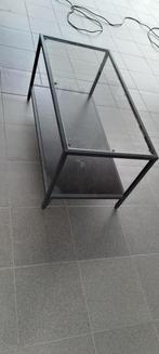 Vittsjö design salontafel 90x45x45cm, Huis en Inrichting, Tafels | Salontafels, Ophalen, Zo goed als nieuw